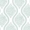 Amelia Floral Damask All Over Wall Stencil | 3819 by Designer Stencils |